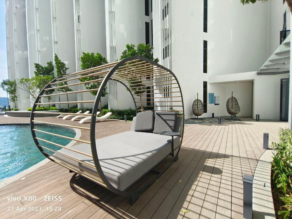 Relaxing @suzana The Shore Pangsapuri